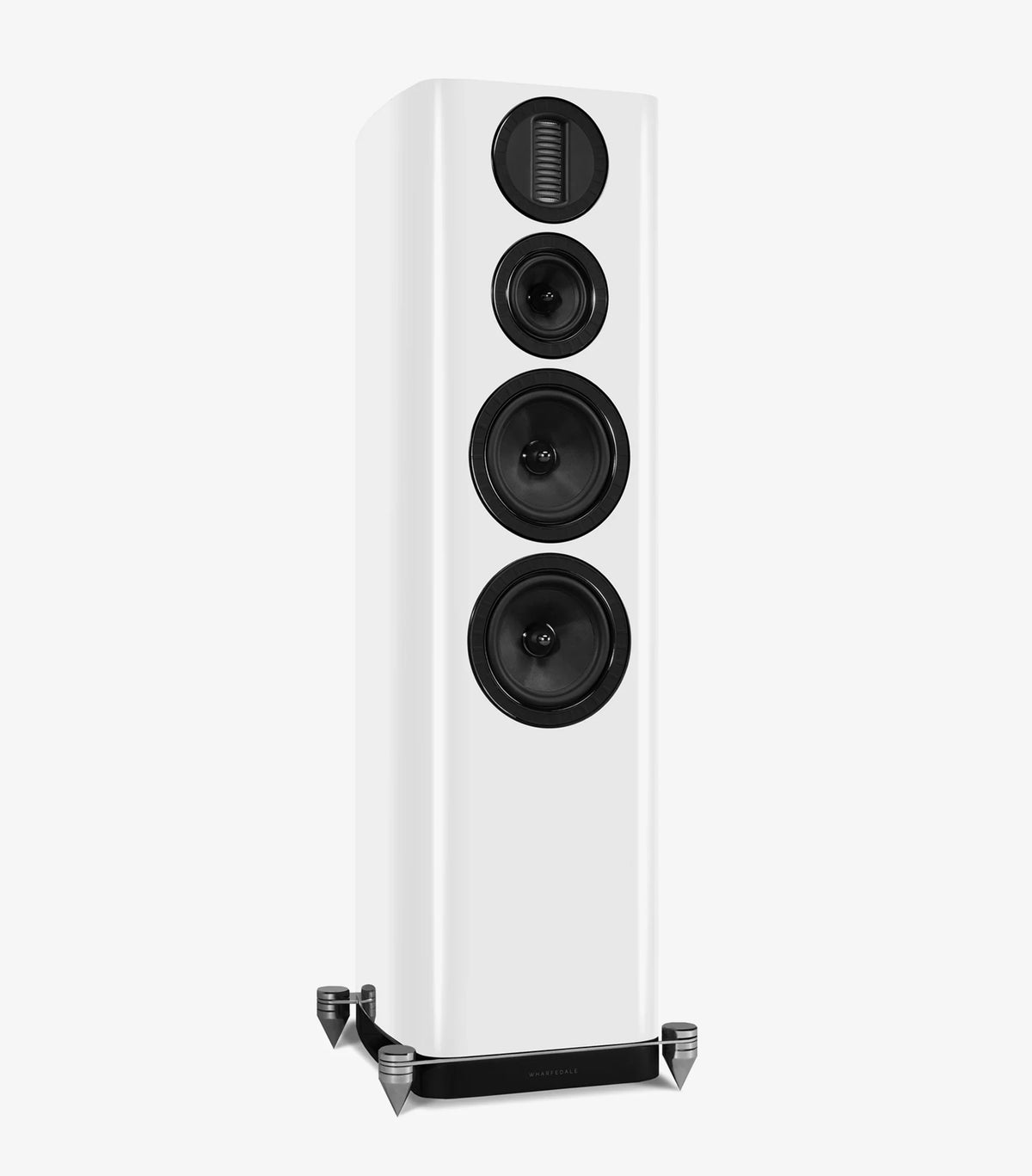 Wharfedale Aura 4, vista laterale