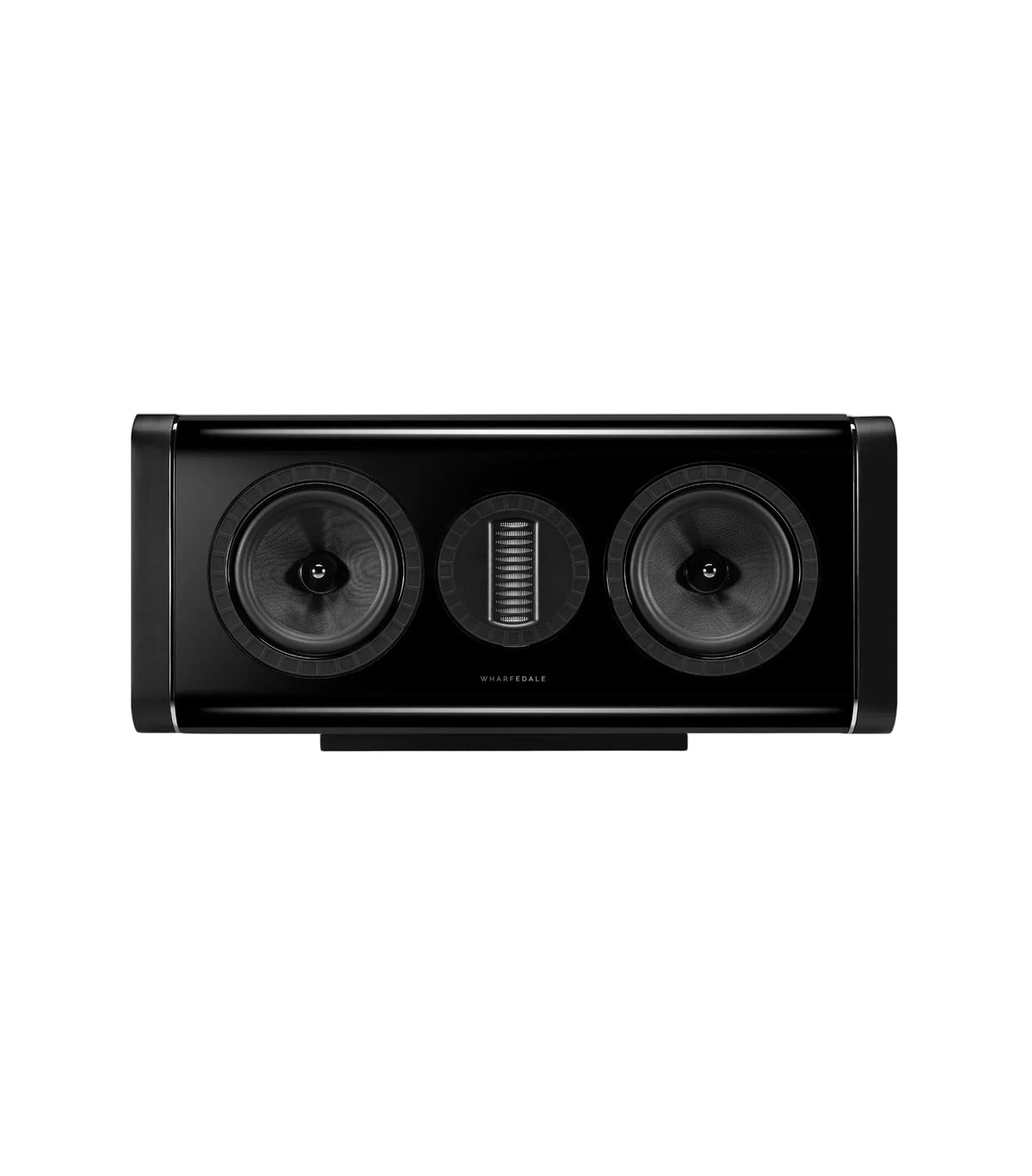 Wharfedale Aura C, Nero lucido