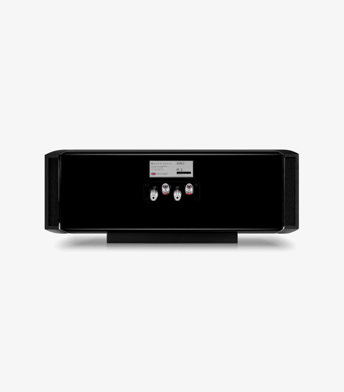 Wharfedale Aura C, vista posteriore