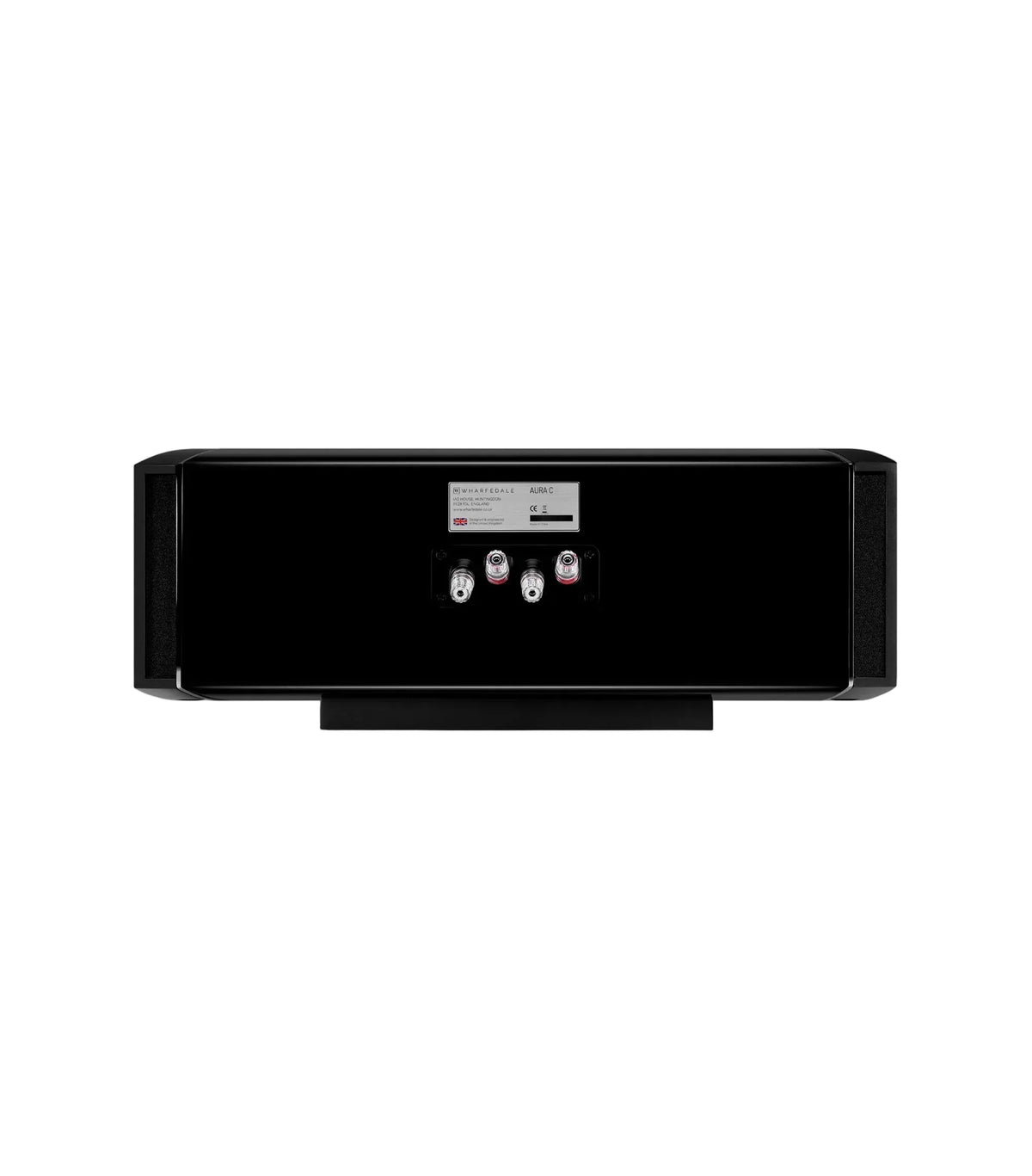 Wharfedale Aura C, vista posteriore