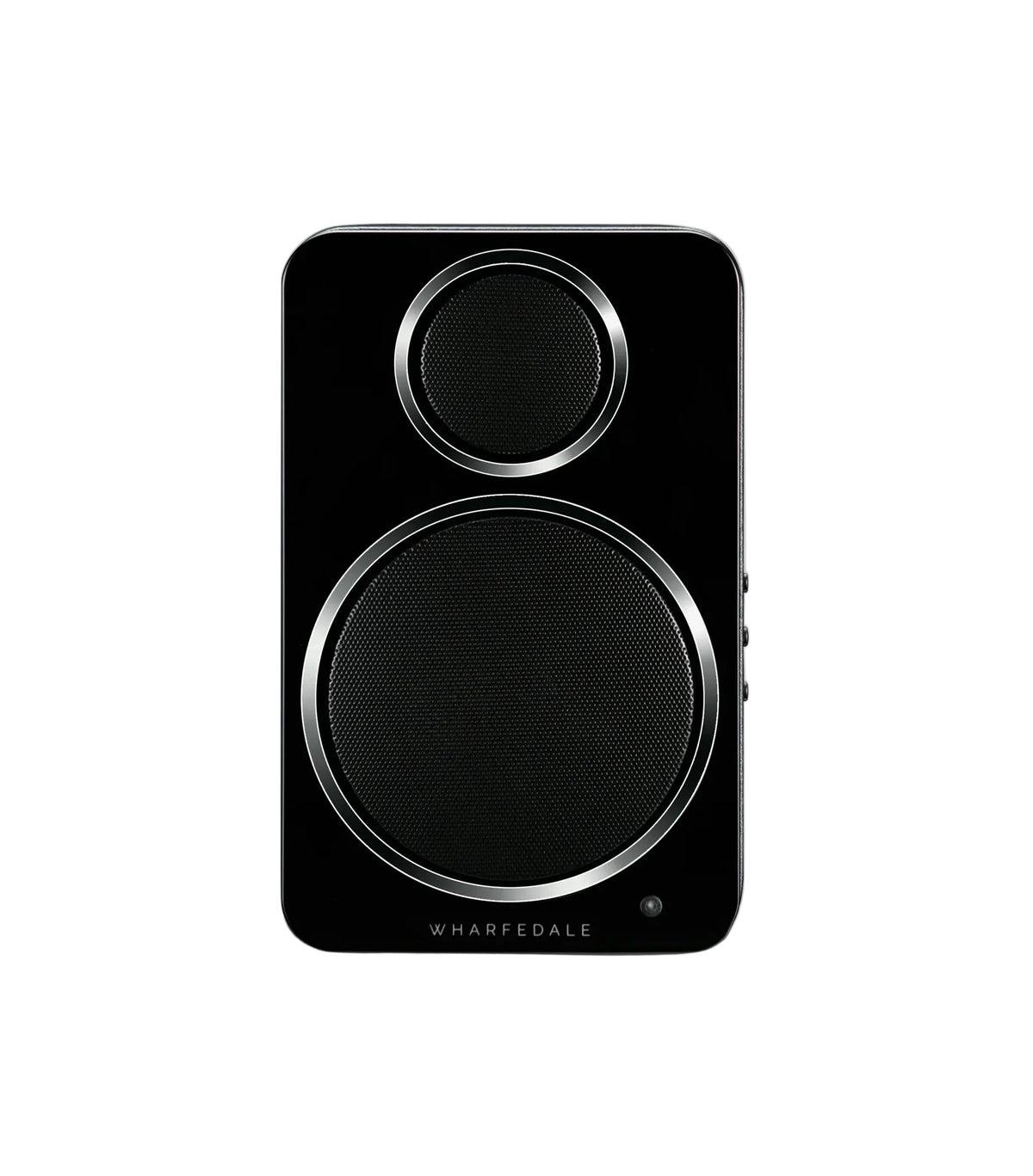 Wharfedale DS-2, Nero