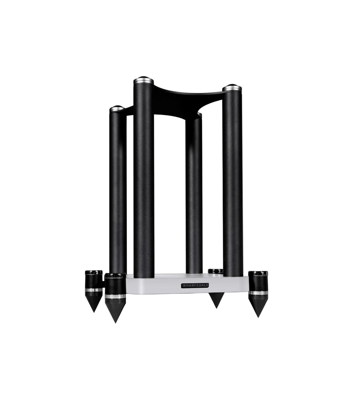 Wharfedale Elysian 1 Stands, vista laterale