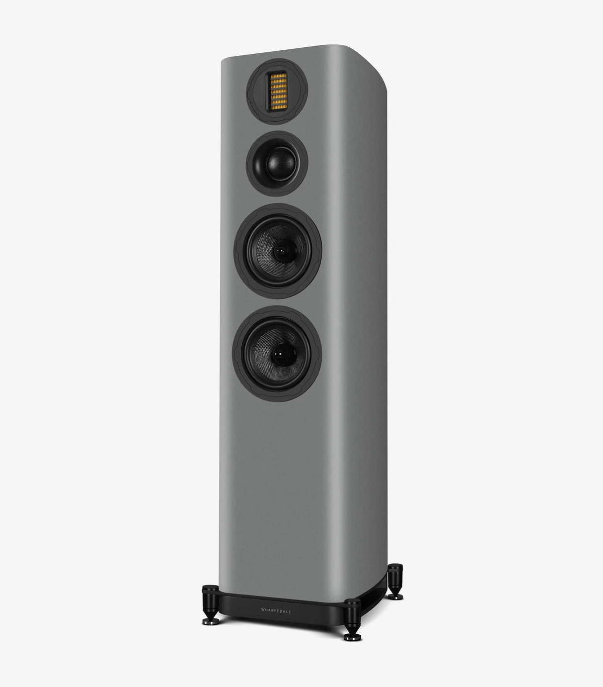 Wharfedale Evo 5.4, dettaglio