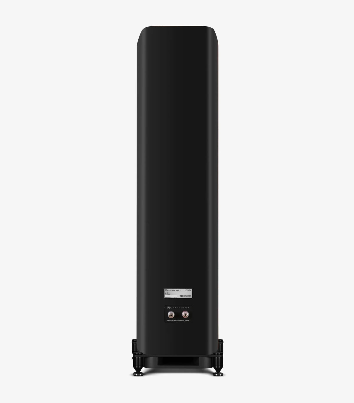 Wharfedale EVO 5.4 — Vista posteriore
