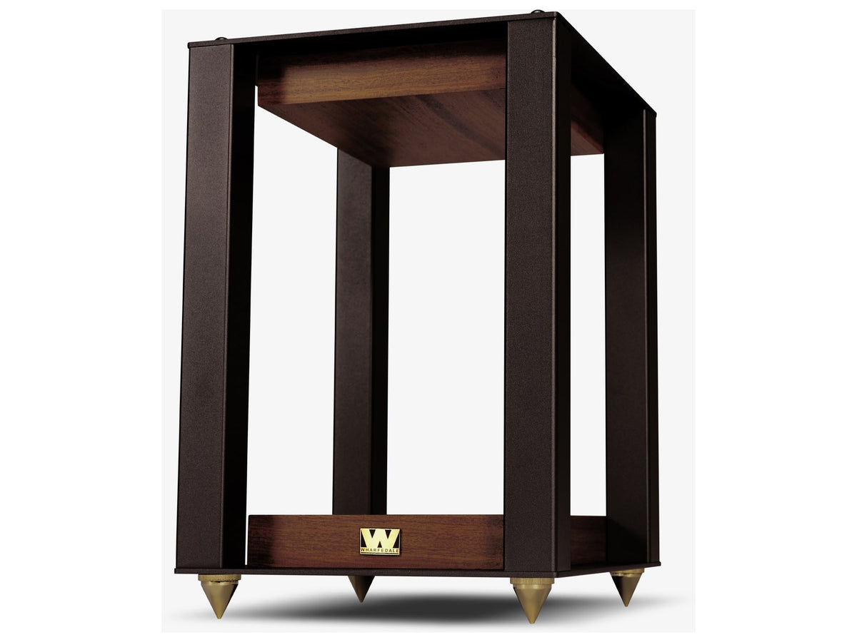 Wharfedale Linton Stand — Vista di tre quarti