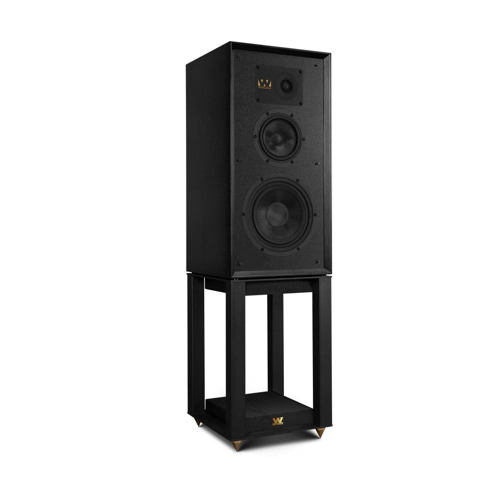 Wharfedale Super Linton, foto ambientata