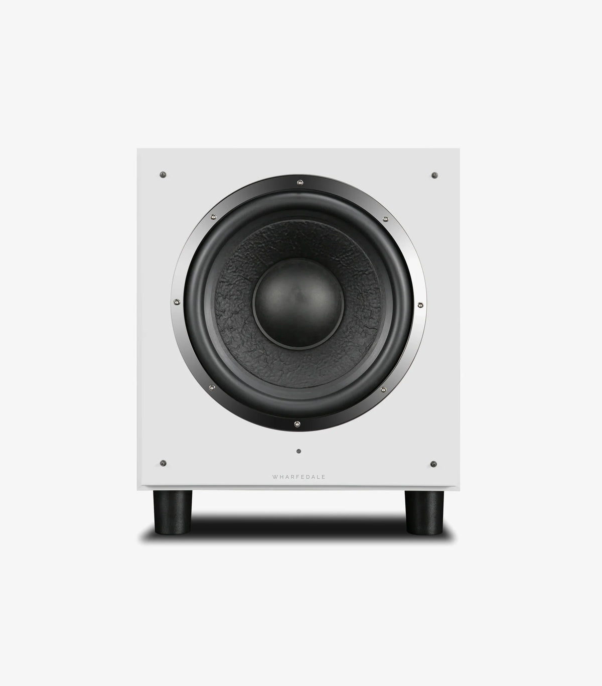 Wharfedale SW-10 — Bianco