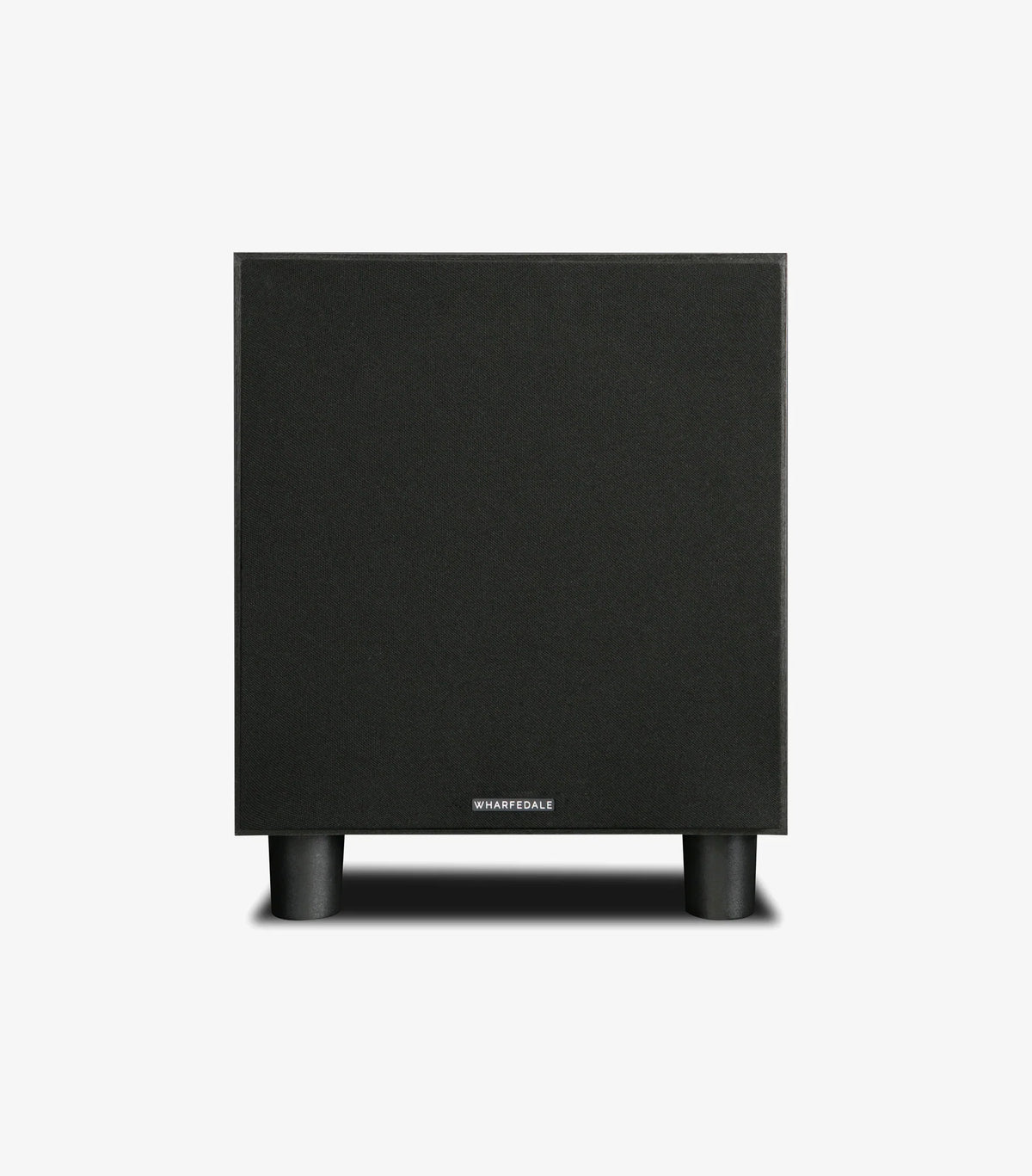 Wharfedale SW-10 — Vista frontale 2