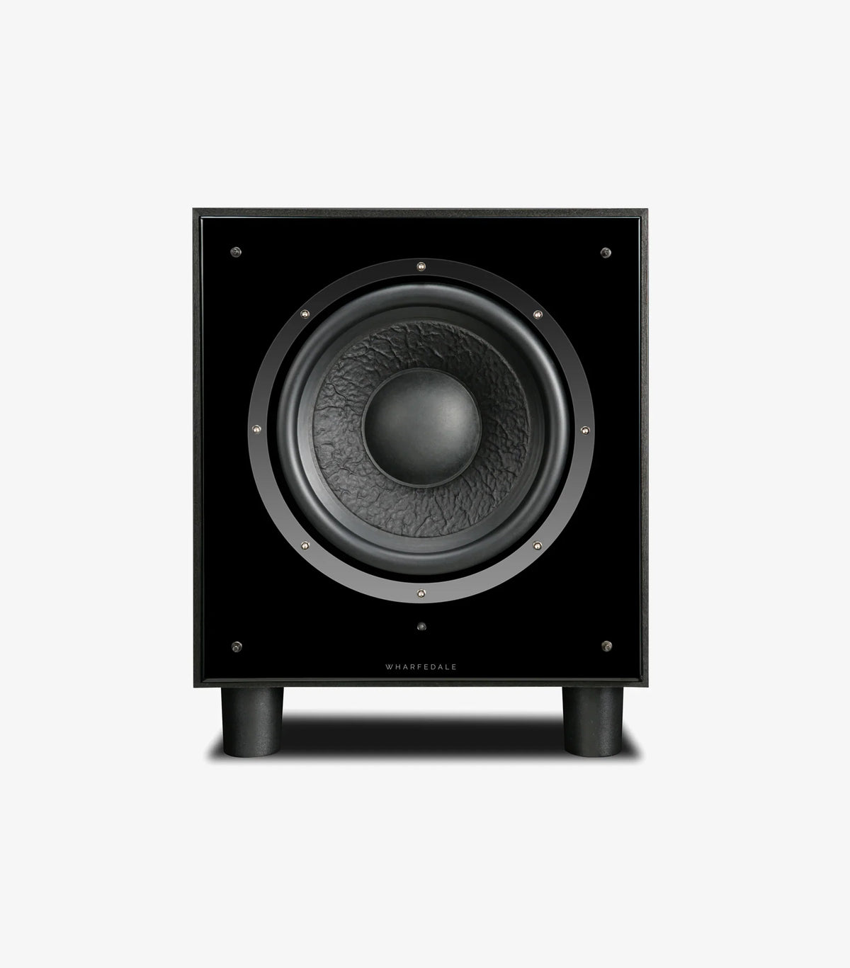 Wharfedale SW-10 — Nero
