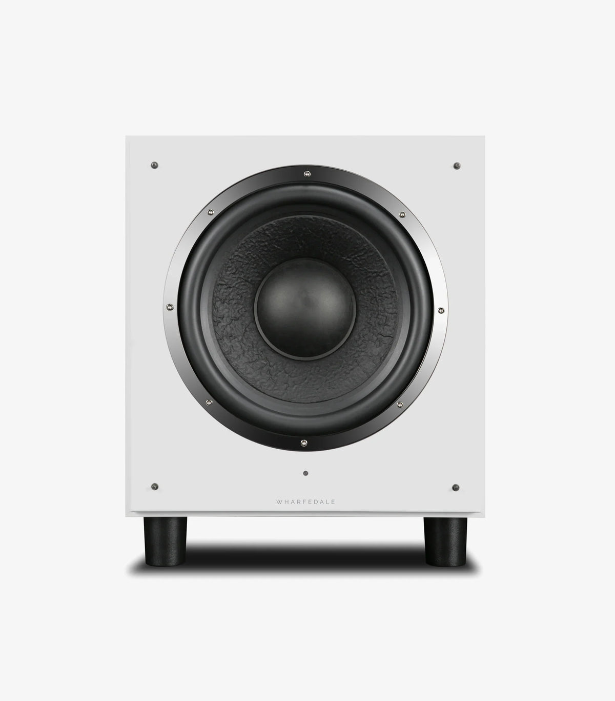 Wharfedale SW-15 — Bianco