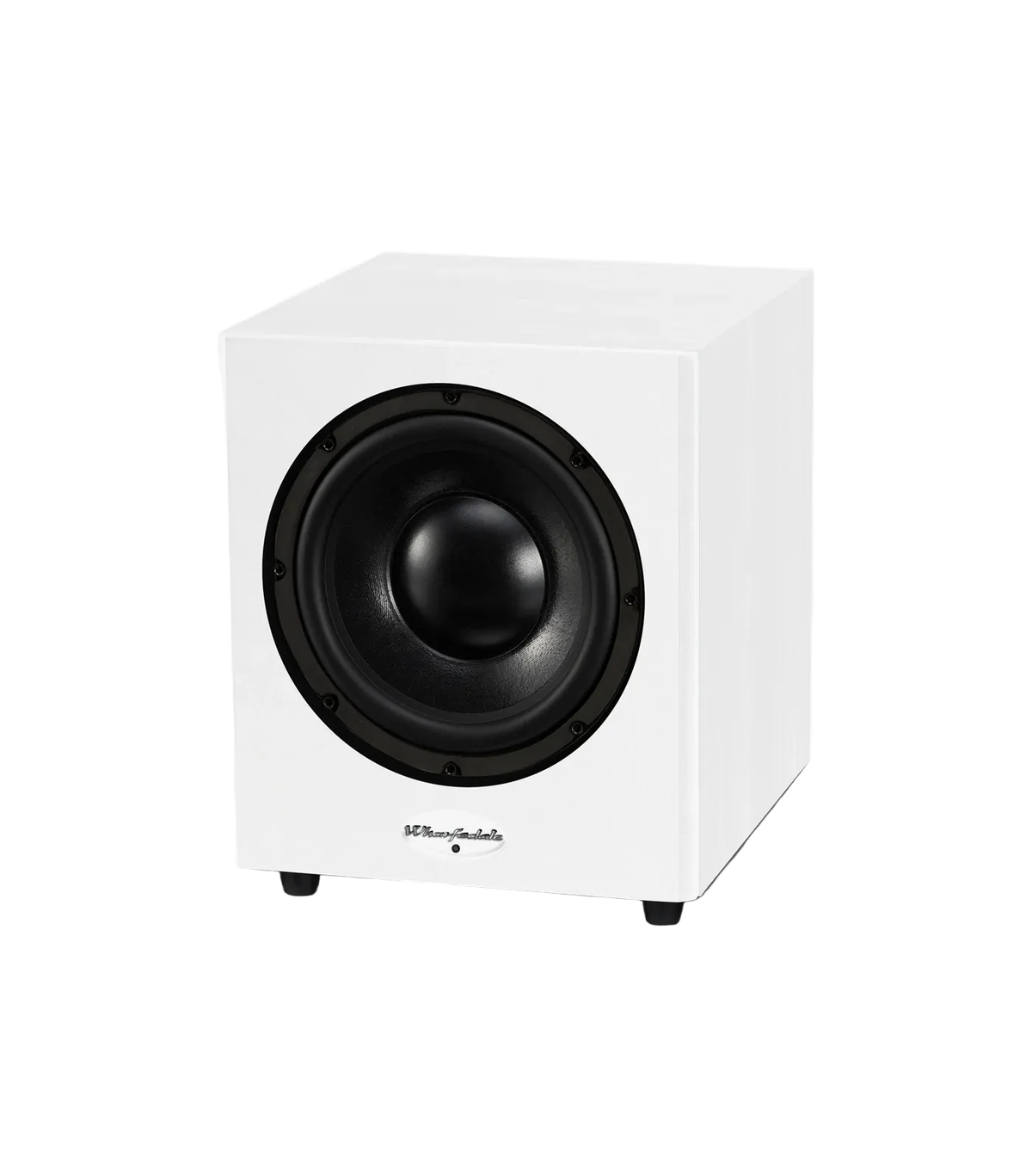 Wharfedale WH-S8E, Vista frontale 2 Finitura Bianco