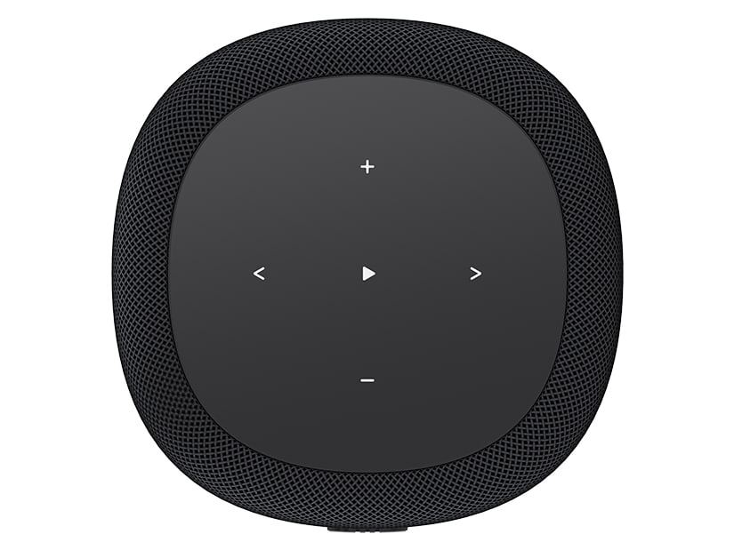 WiiM Sound Lite, vista dall'alto