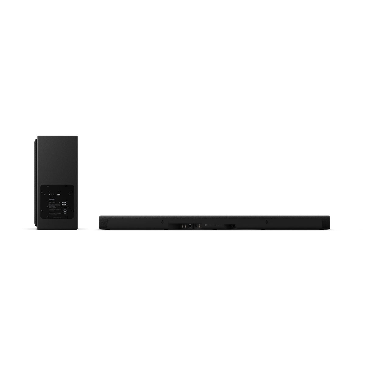 Yamaha True X 50A — Vista frontale 2