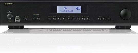 Rotel A14MKII