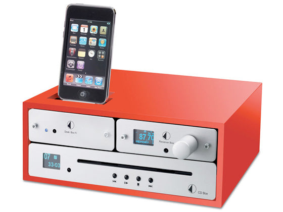 Project Design Box 4iP