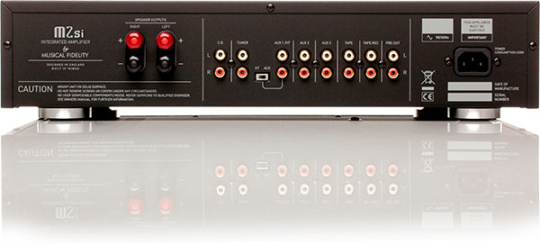 Musical Fidelity M2si