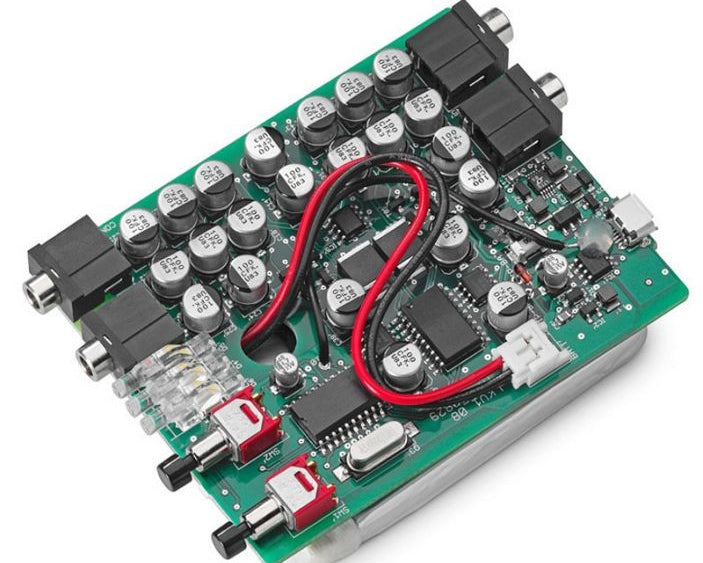 Lehmannaudio Traveler