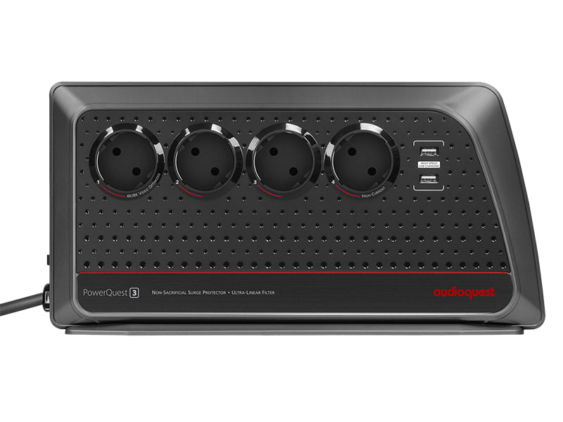 Filtro di rete | PowerQuest 3 - AudioQuest