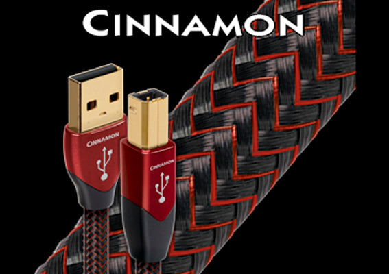 AudioQuest Cinnamon USB-A - B
