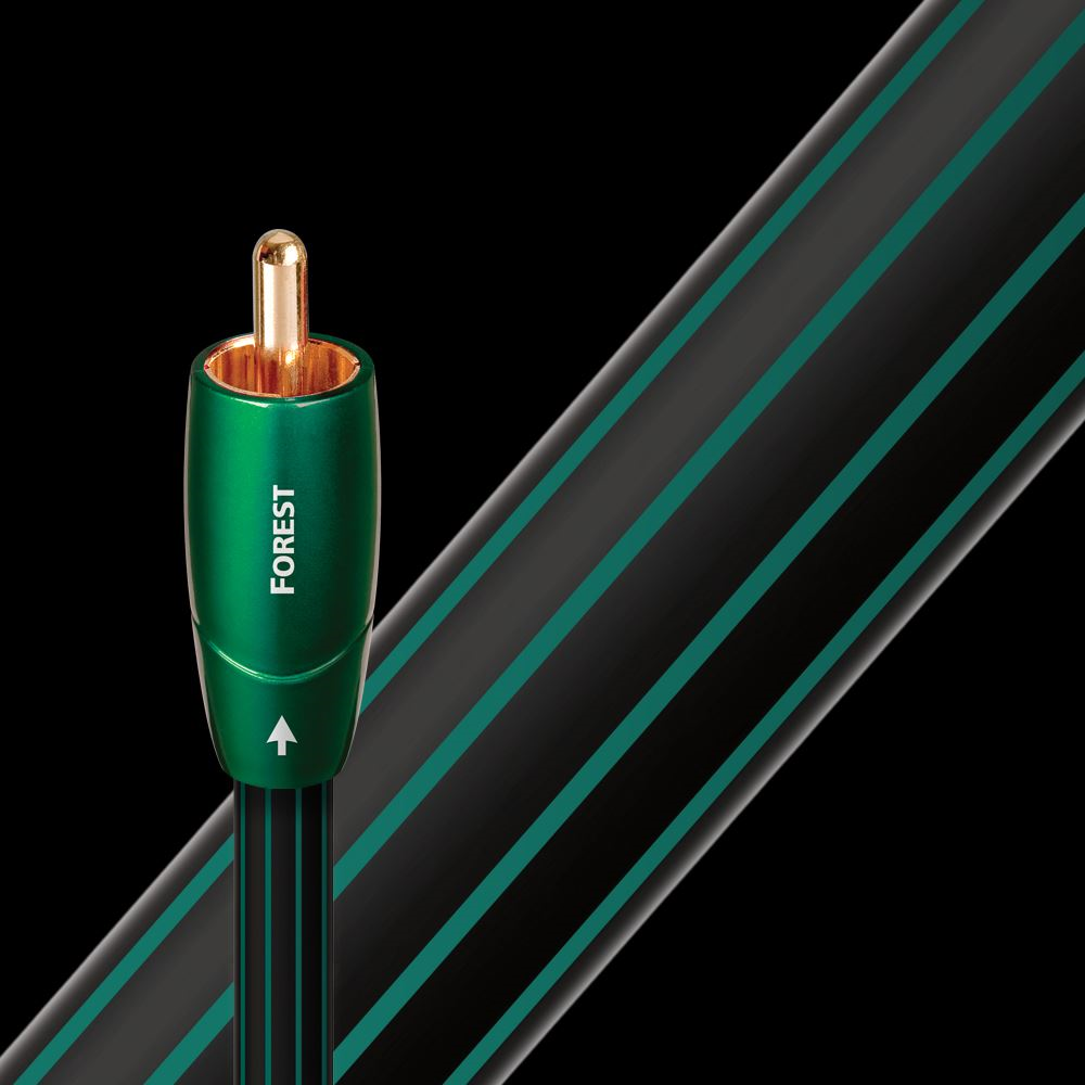 AudioQuest Forest Digital Coax Cables