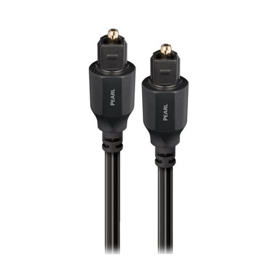 AudioQuest Pearl Optical Cables