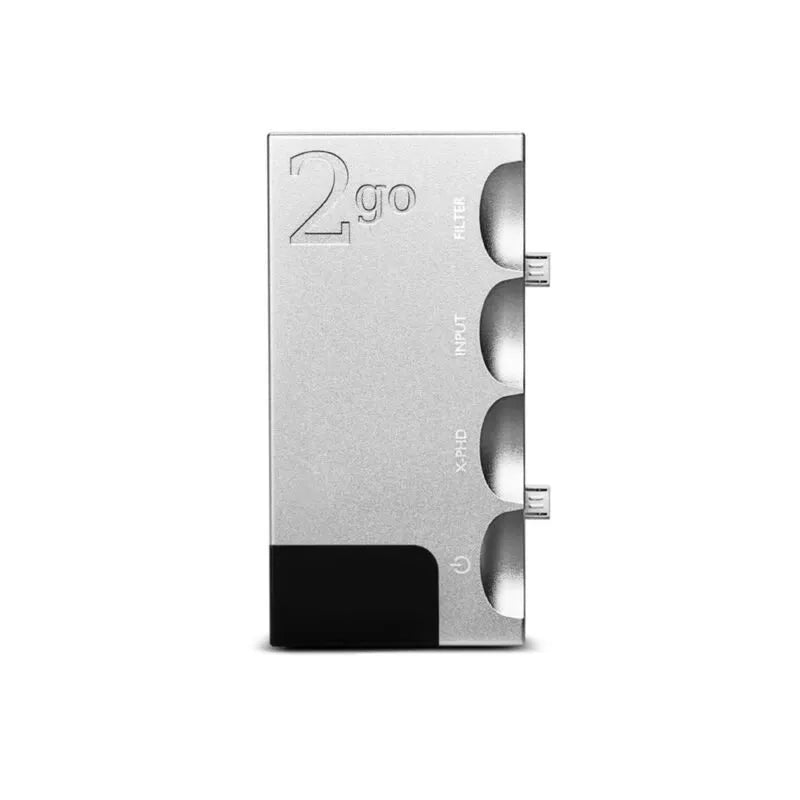 Chord 2go, Silver