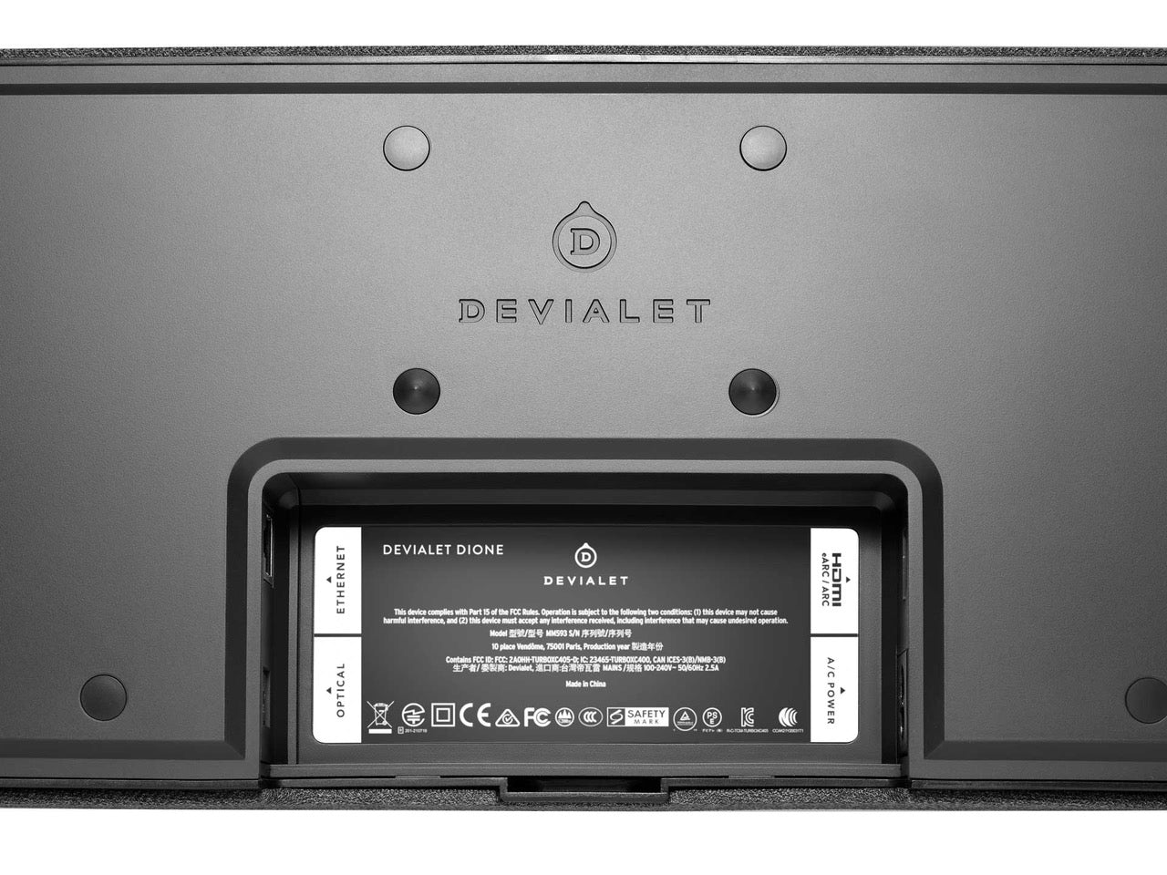Devialet Dione