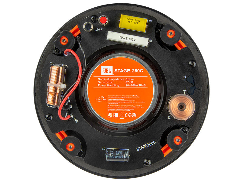 JBL Stage 260C