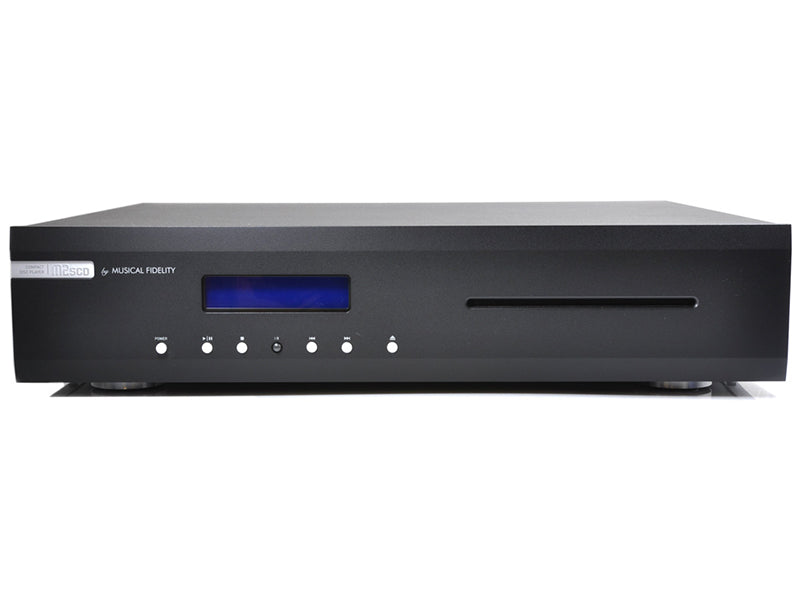 Musical Fidelity M2scd