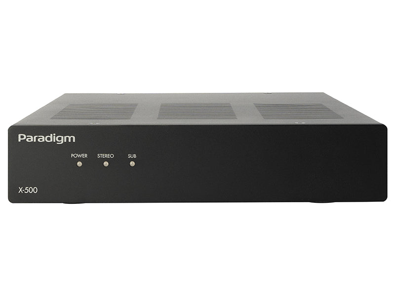 Paradigm X-500