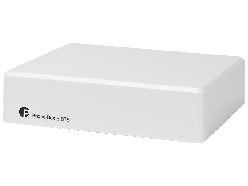 Pro-Ject Phono Box E BT5