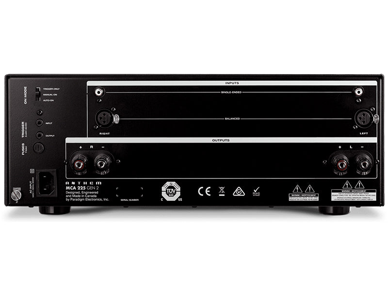 Anthem MCA 525 Gen 2