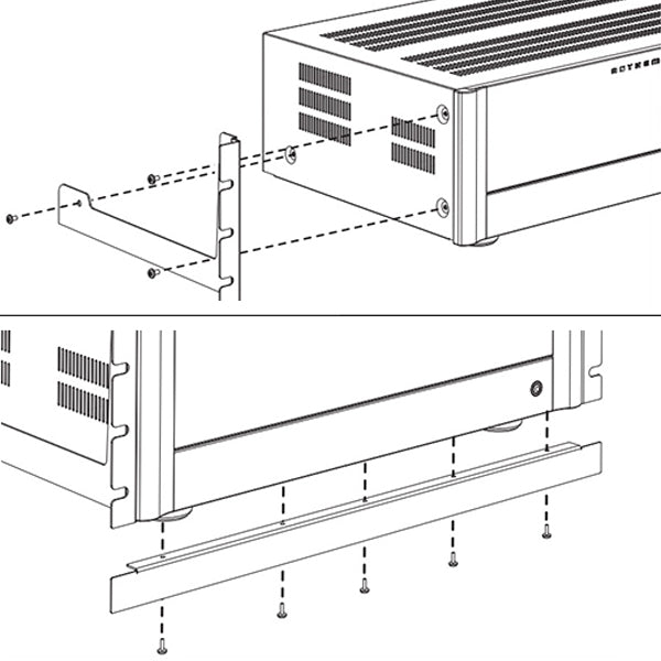 Anthem Rack Kit MCA Gen 2
