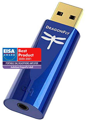 AudioQuest DragonFly Cobalt