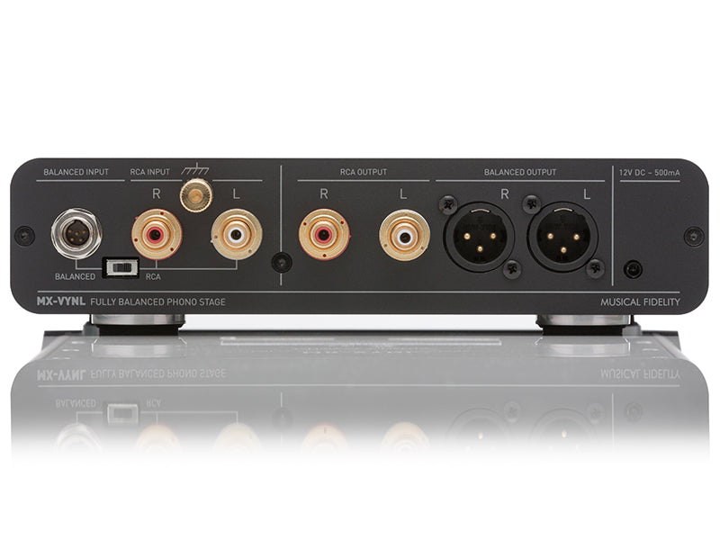 Musical Fidelity MX-VYNL