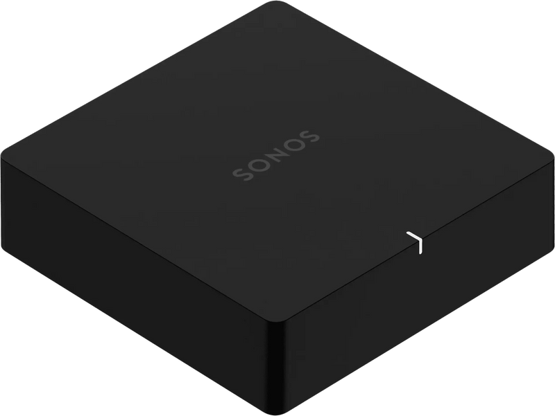Streaming player audio | Port