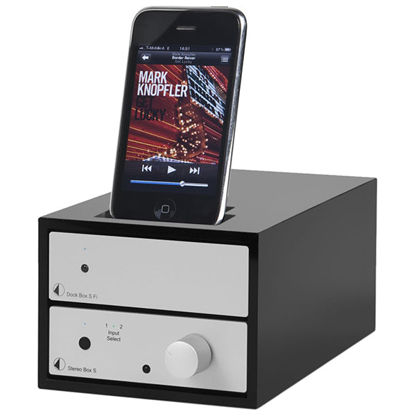 Project Design Box 2iP