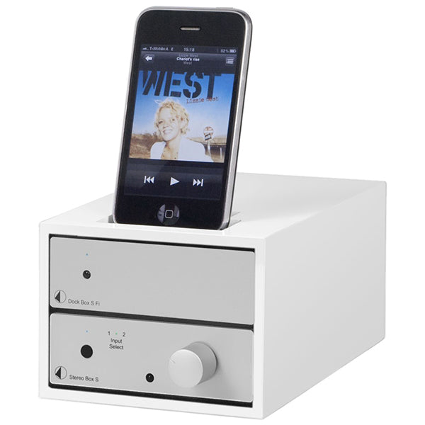 Project Design Box 2iP