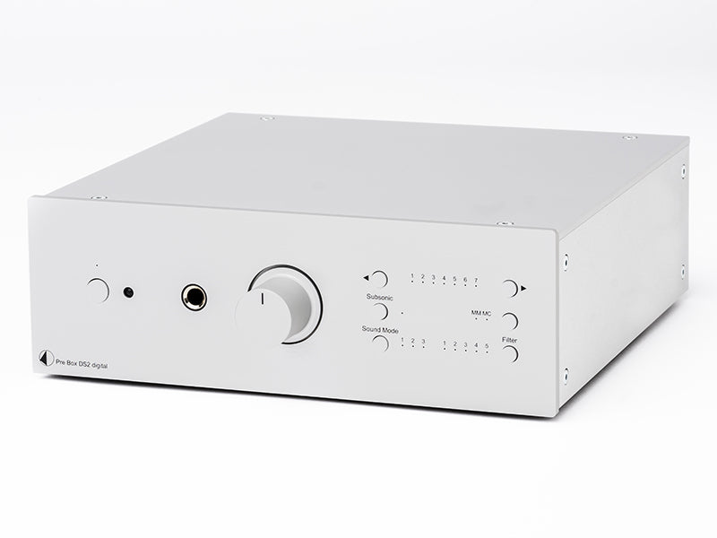 Pro-Ject Pre Box DS2 Digital
