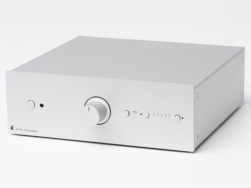 Pro-Ject Pre Box DS2 Analogue