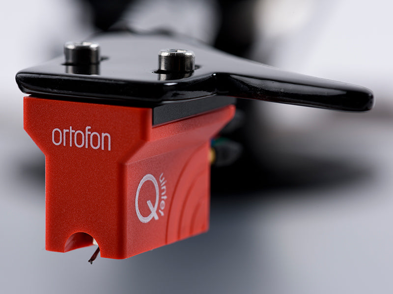 Pro-Ject The Classic EVO - Quintet Red