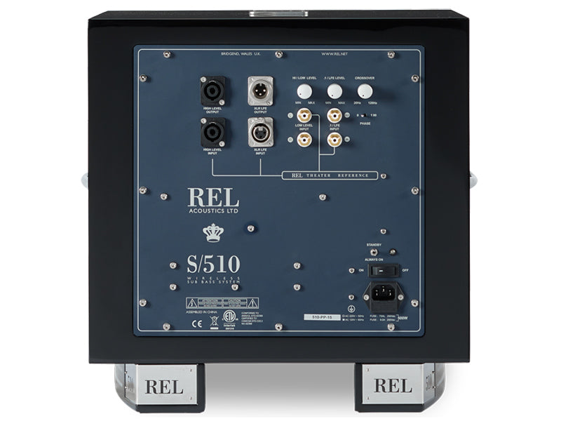 REL S/510