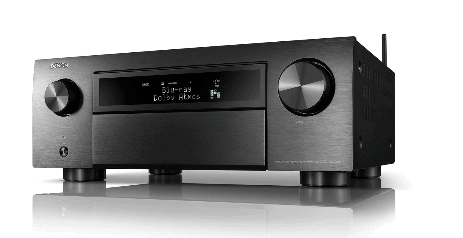 Denon AVC-X6700H