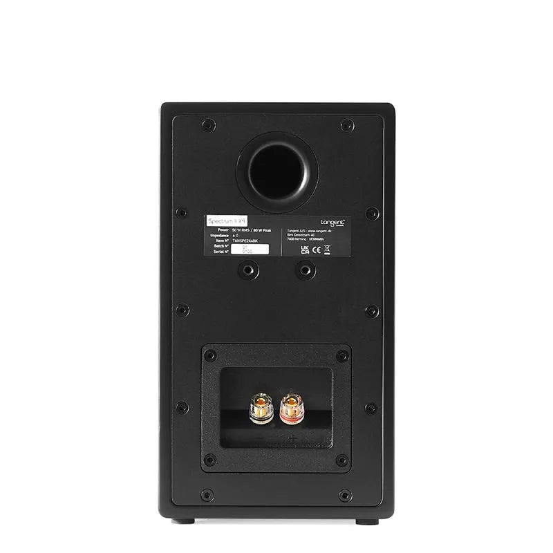 Tangent Spectrum II X4