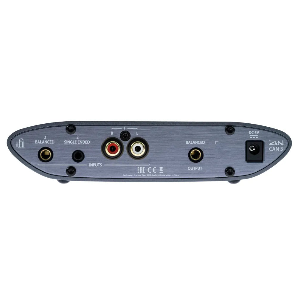 iFi Audio ZEN CAN 3 — Retro