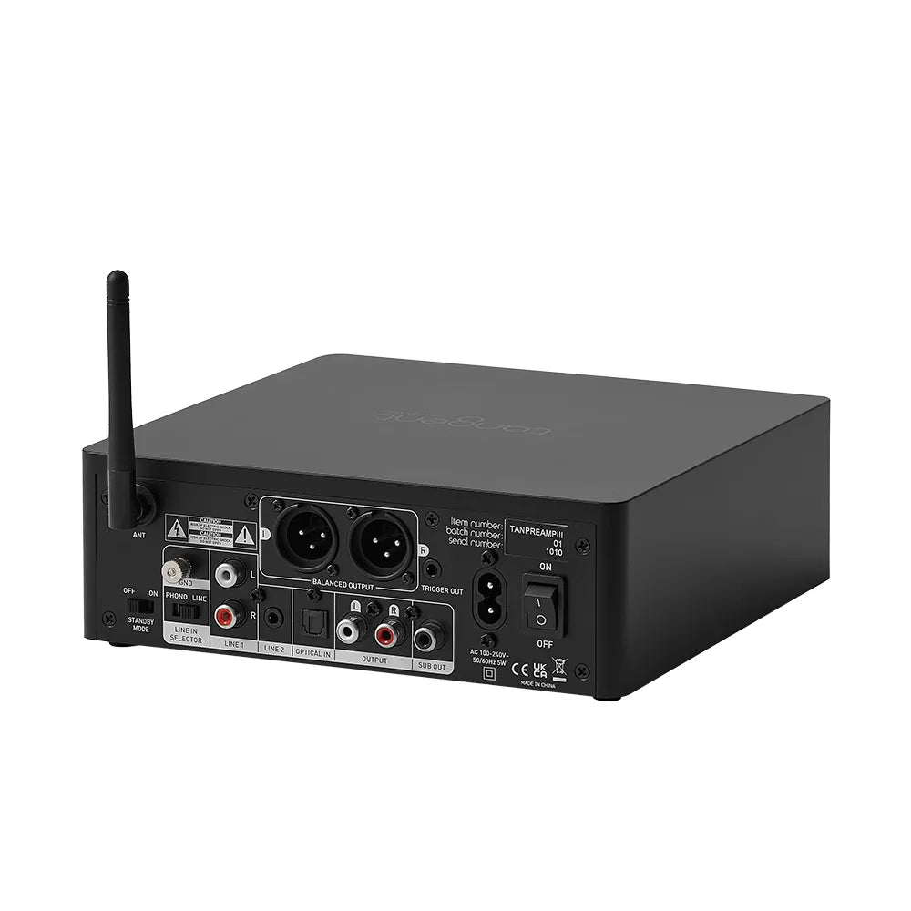 Tangent PreAmp III