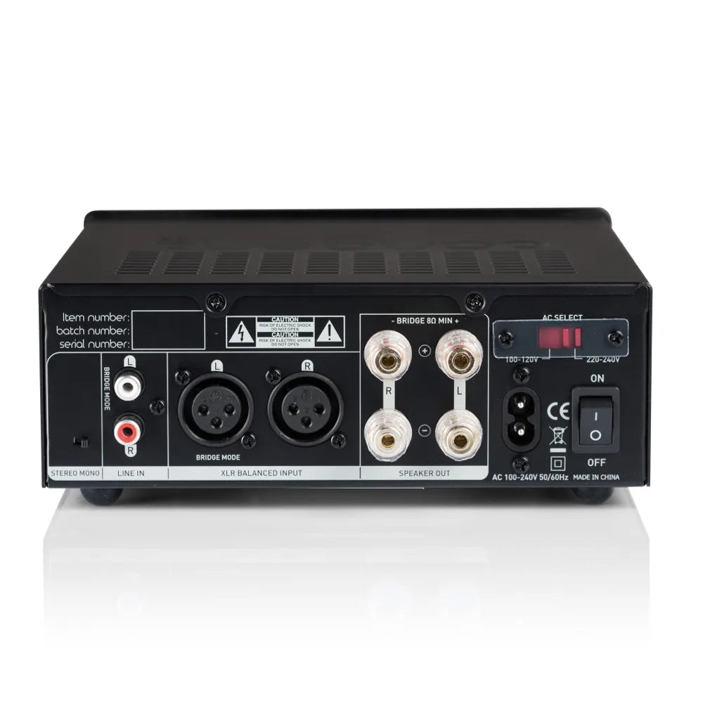 Tangent PowerAmpster II