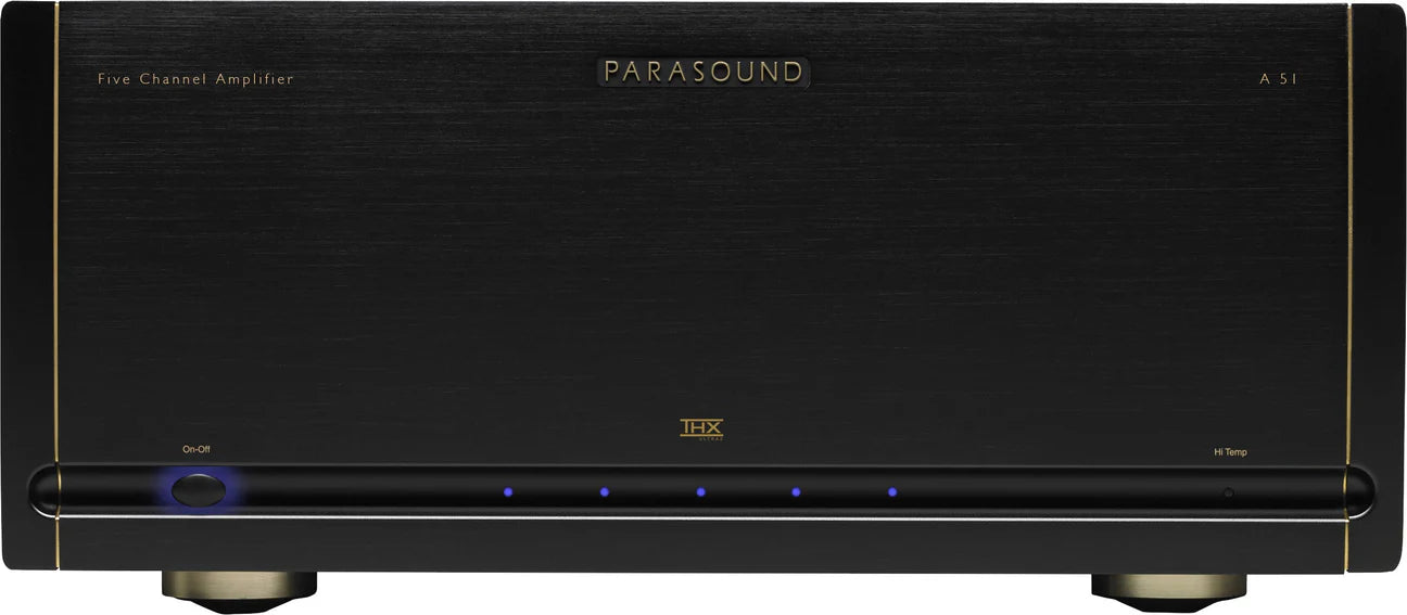 Parasound A51