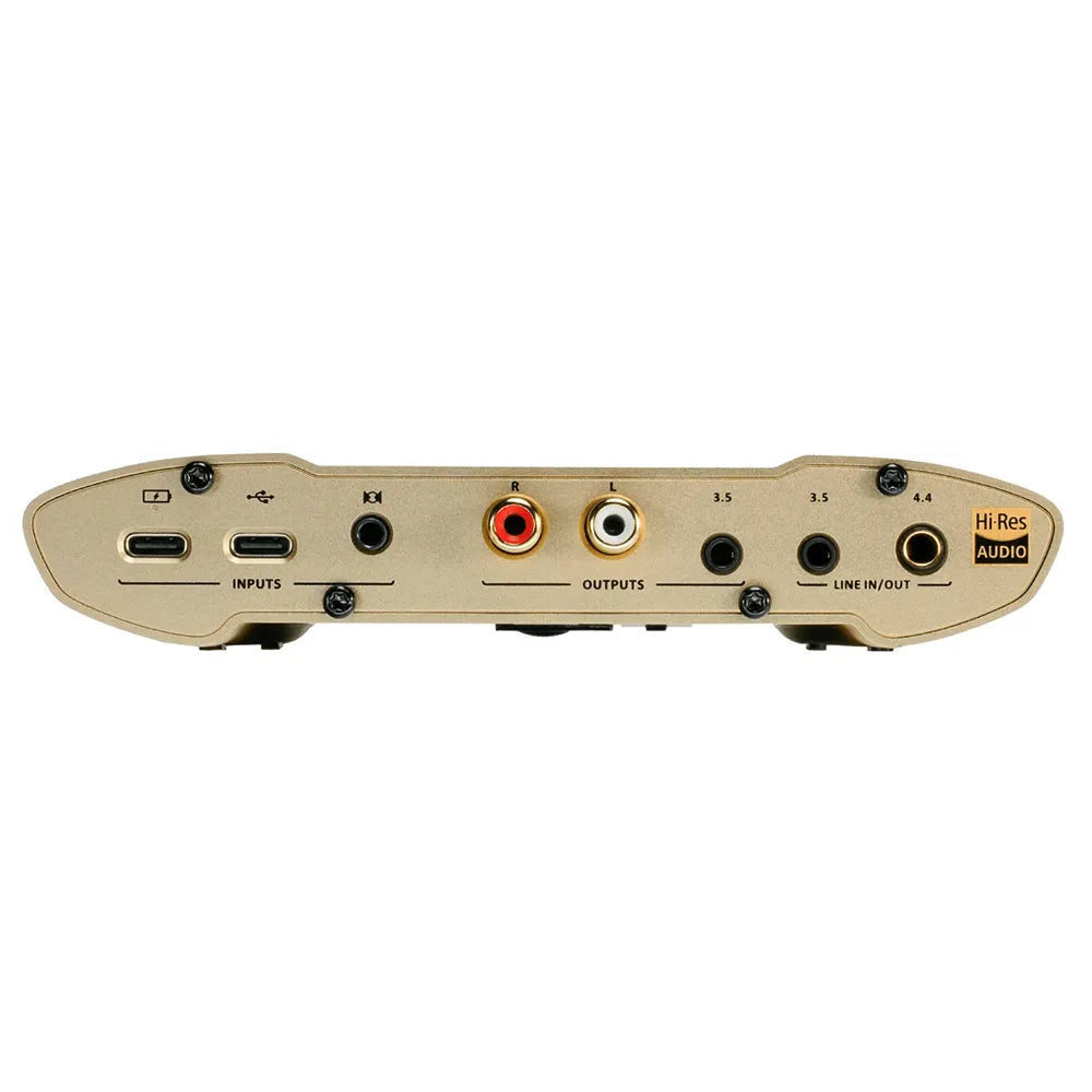 iFi Audio iDSD Valkyrie — Retro