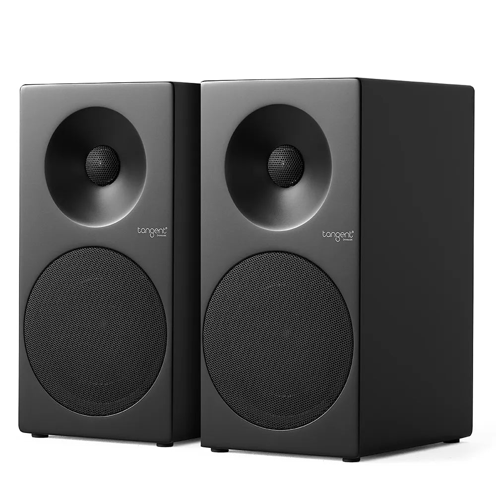 Tangent Spectrum II X5 — Nero